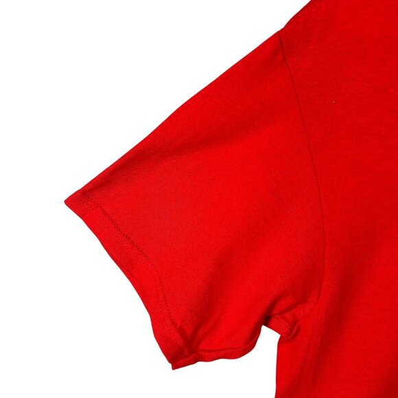 QuikSilver Logo T-Shirt Boys Size Large Top Shirt NWT - Picture 3 of 9